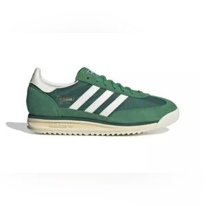 adidas Originals [8.5] SL 72 RS Green/White Sneakers JH8643